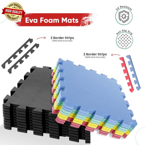 Eva interlocking mat - mat, soft