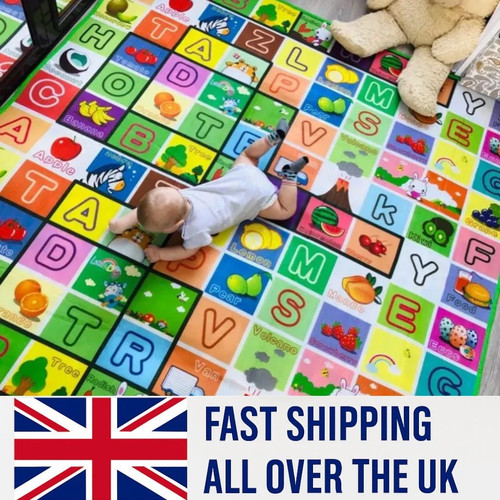 Baby play mat - activity, gym