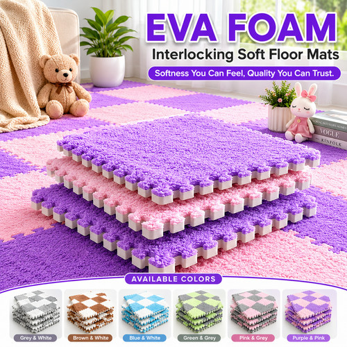 Eva foam interlocking floor - foam,