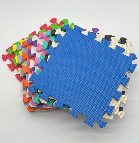Baby crawling puzzle soft eva - baby,