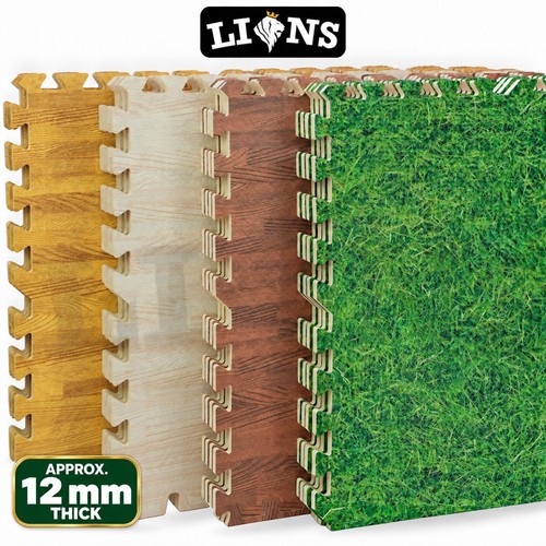 Lions eva mat foam floor - lions,