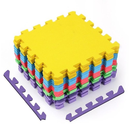 Soft foam eva mat interlocking - foam,