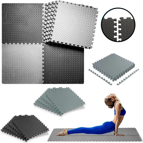 Eva interlocking soft foam - 8x,